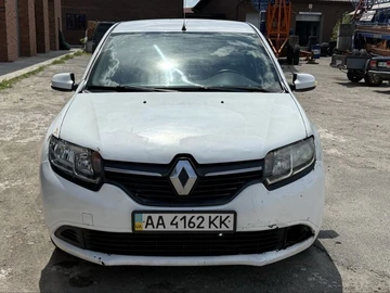 Авто Renault Megane 2013 № 8836452