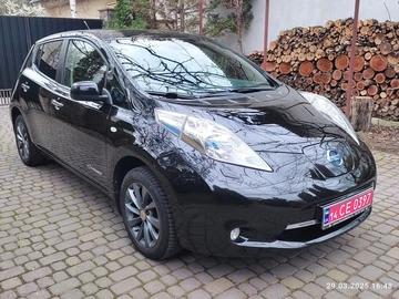 Авто Nissan Leaf 2014 № 8836456