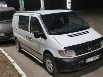 Авто Mercedes Vito 2002 № 8836457