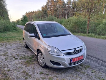 Авто Opel Zafira 2009 № 8836460