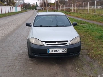 Авто Chevrolet Lacetti 2004 № 8836461