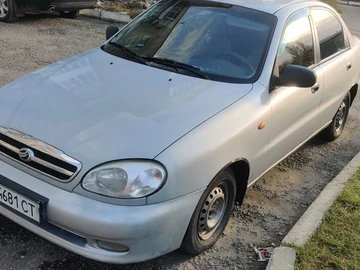Авто Daewoo Lanos Sens  2011 № 8836462