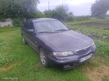 Авто Mazda 626 1998 № 8836465
