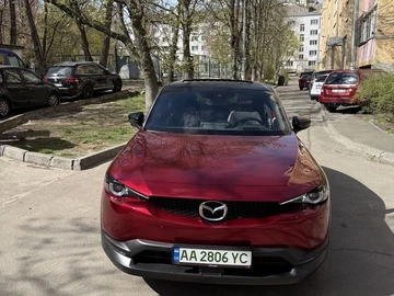 Авто Mazda Mx-3 2021 № 8836468