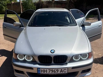 Авто BMW 5 Серия 1997 № 8836469