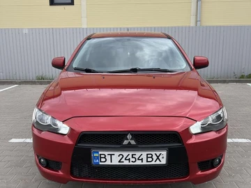 Авто Mitsubishi Lancer 2008 № 8836502