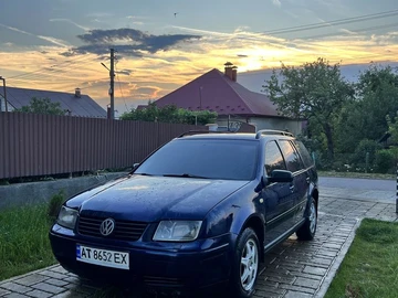 Авто Volkswagen Bora 2000 № 8836506