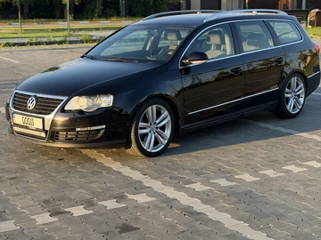 Авто Volkswagen Passat Hatchback 2007 № 8836507