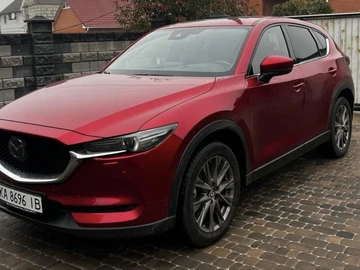 Авто Mazda Cx-5 2021 № 8836508