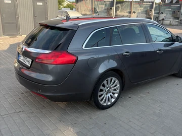 Авто Opel Insignia 2009 № 8836509