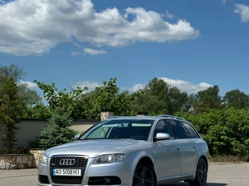 Авто Audi A4 2006 № 8836510