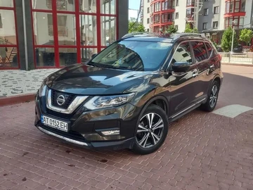 Авто Nissan X-Trail 2017 № 8836511