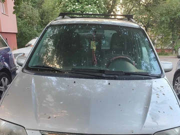Авто Mazda Premacy 2000 № 8836515