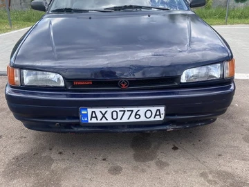 Авто Mazda 323 1994 № 8836516