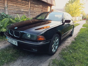 Авто BMW 5 Серия 1999 № 8836518