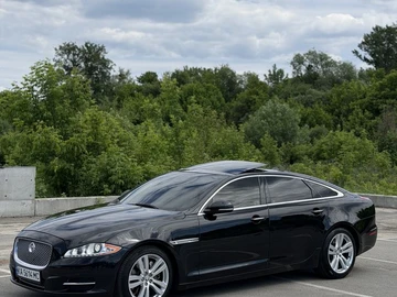 Авто Jaguar Xjl 2015 № 8836519
