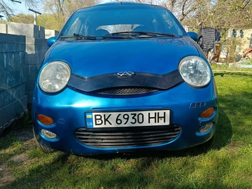 Авто Chery Qq6 S21  2008 № 8836520