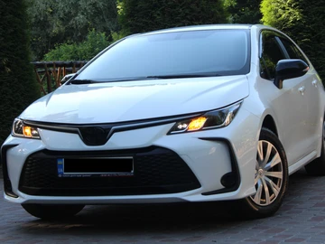 Авто Toyota Corolla 2024 № 8836521