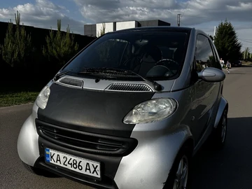 Авто smart Fortwo 2002 № 8836522