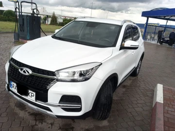 Авто Chery Tiggo 2021 № 8836523