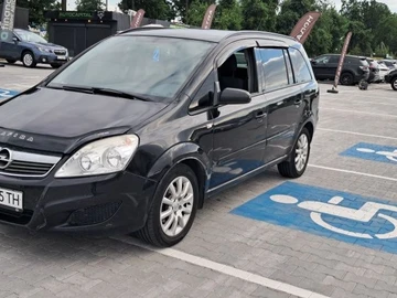 Авто Opel Zafira 2007 № 8836524