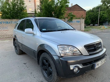 Авто KIA Sorento 2003 № 8836525
