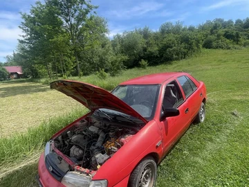Авто KIA Avella 1997 № 8836528