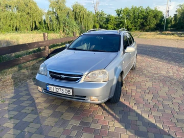 Авто Chevrolet Nubira 2006 № 8836529
