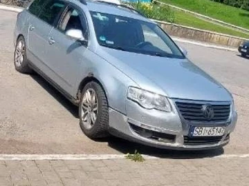 Авто Volkswagen Passat Variant 2006 № 8836531
