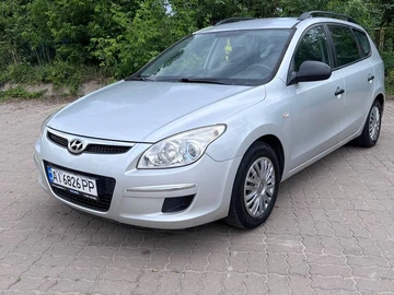 Авто Hyundai I30 2008 № 8836535