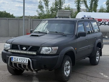 Авто Nissan Patrol 2003 № 8836537