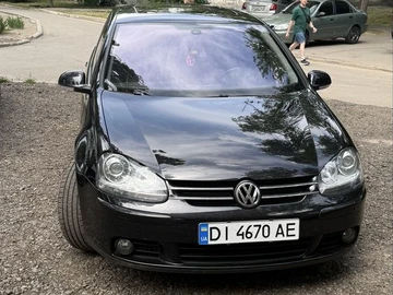 Авто Volkswagen Golf 2008 № 8836538