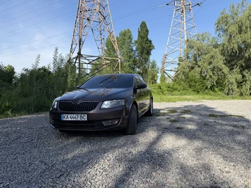 Авто Skoda Octavia 2013 № 8836539