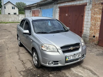 Авто Chevrolet Aveo 2006 № 8836540