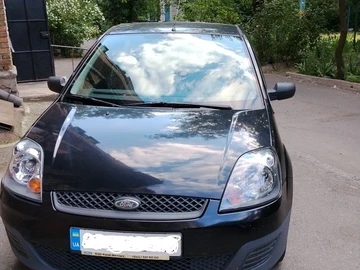 Авто Ford Fiesta 2007 № 8836579