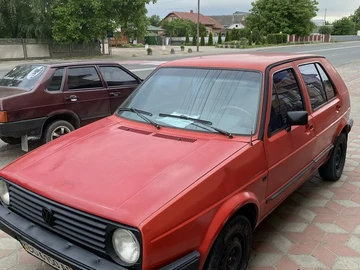 Авто Volkswagen Golf 1986 № 8836583