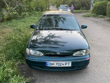 Авто Hyundai Accent 1995 № 8836586