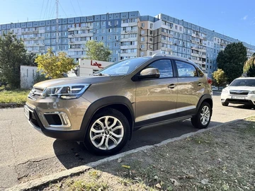 Авто Chery Tiggo 2021 № 8836587
