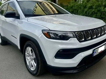 Авто Jeep Compass 2021 № 8836589