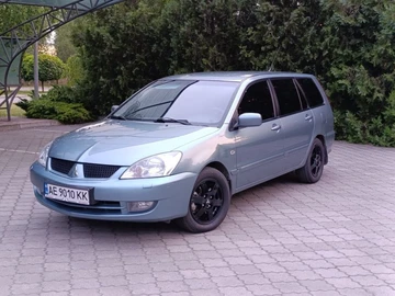 Авто Mitsubishi Lancer 2007 № 8836590