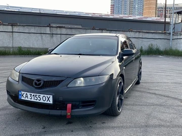 Авто Mazda 6 2004 № 8836592