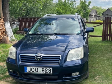 Авто Toyota Avensis 2005 № 8836593