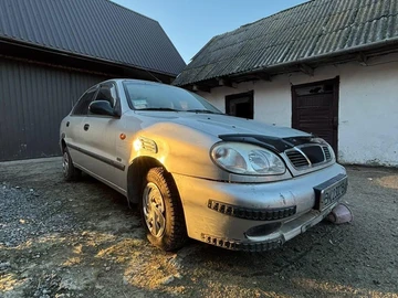 Авто Daewoo Sens 2005 № 8836594