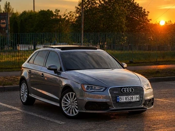 Авто Audi A3 2015 № 8836595