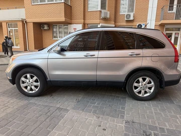Авто Honda Cr-V 2008 № 8836596