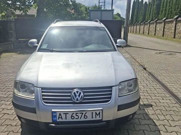 Авто Volkswagen Parati 2004 № 8836598