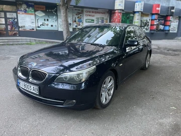 Авто BMW 5 Серия 2007 № 8836600