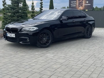 Авто BMW 5 Серия 2010 № 8836602