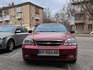 Авто Chevrolet Lacetti 2007 № 8836605