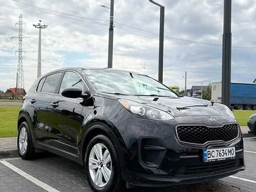 Авто KIA Sportage 2016 № 8836606